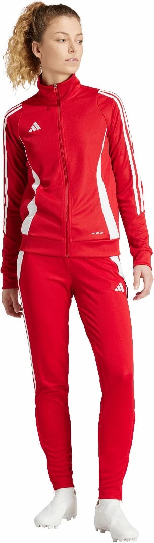 Duks për femra adidas, e kuqe