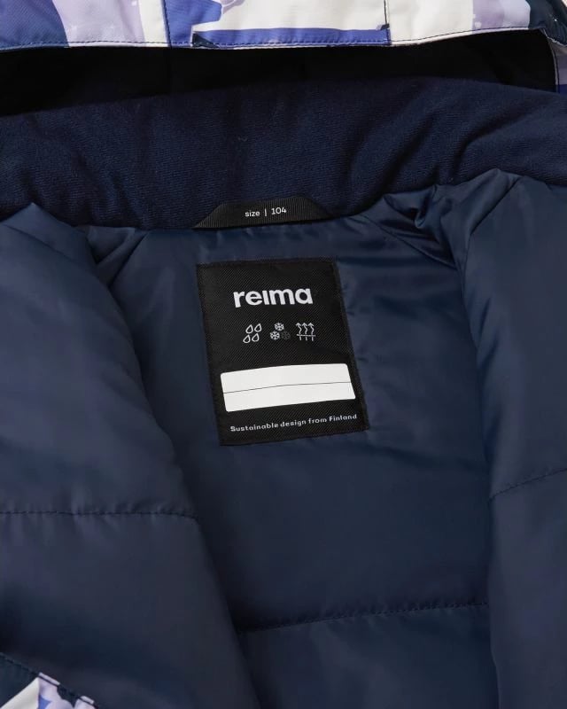 Kominoshe për fëmijë Reima, vjollcë