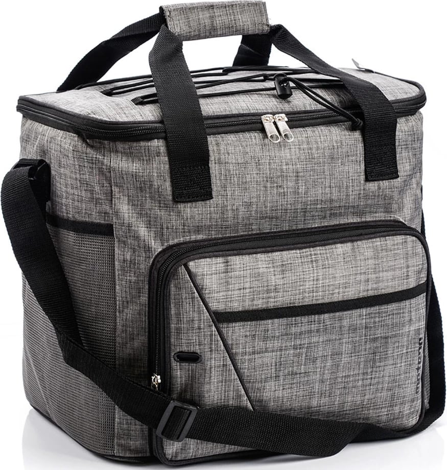 Çantë plazhi Meteor unisex, gri