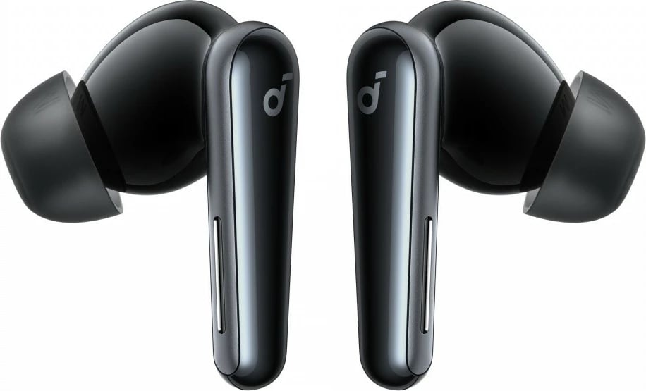 Kufje Anker Soundcore Liberty 5, Bluetooth, In-ear, ANC, të zeza