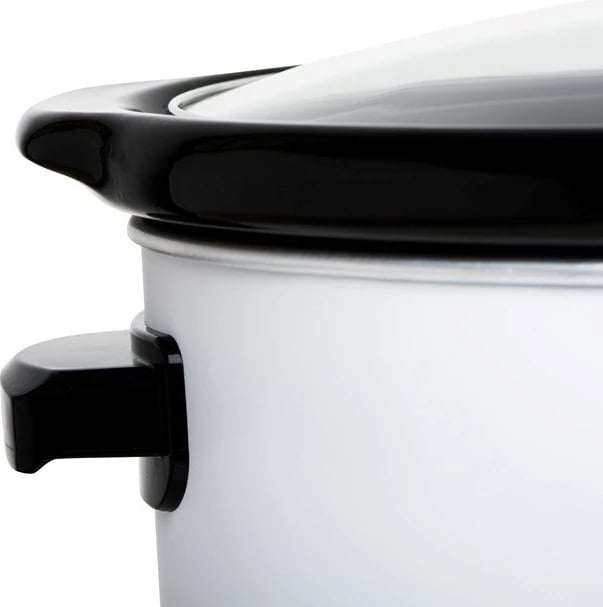 Gatues i ngadaltë Adler AD 6413W, 5.8 litra, Bardhë