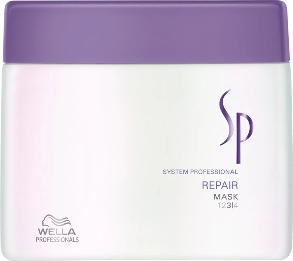 Maskë për flokë Wella Professionals SP Repair Mask për femra 400ml