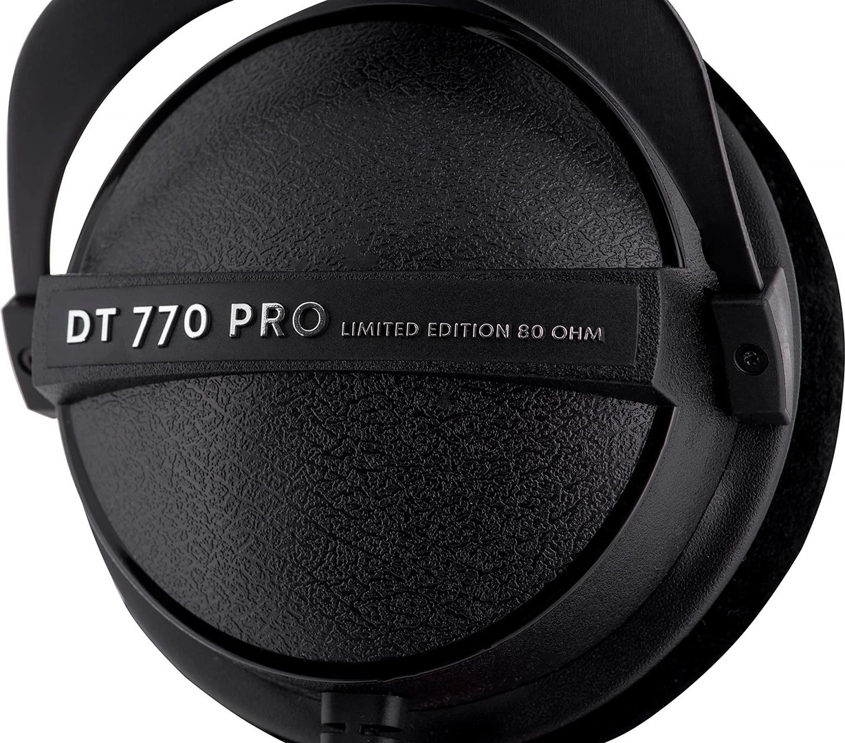 Kufje studio Beyerdynamic DT 770 Pro 80 Ω Black Limited Edition