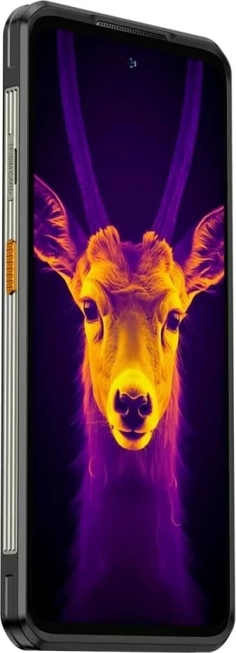 Celular Ulefone Armor 25T Pro 5G, 6/256GB, Frost Black pa karikues