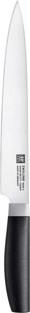 Thikë charcuterie Zwilling Now S, 18 cm, E zezë