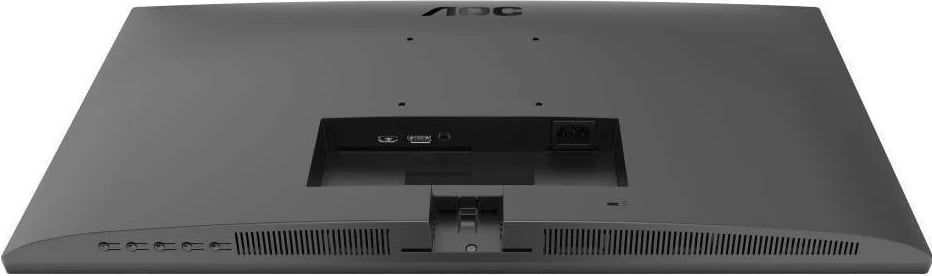 Monitor AOC U27B3M, 27'', VA, 4K, HDR, ngjyrë e zezë