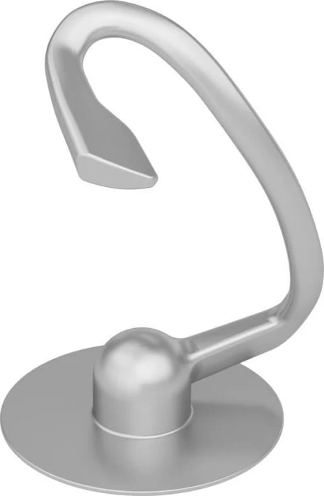 Robot kuzhine AEG KM5-1-4BPT, 1200 W, 5 L, Inox, Zi Perlë