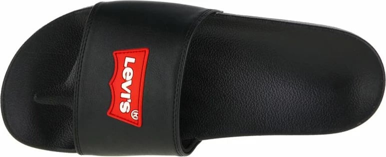 Papuqe për meshkuj Levi's, të zeza