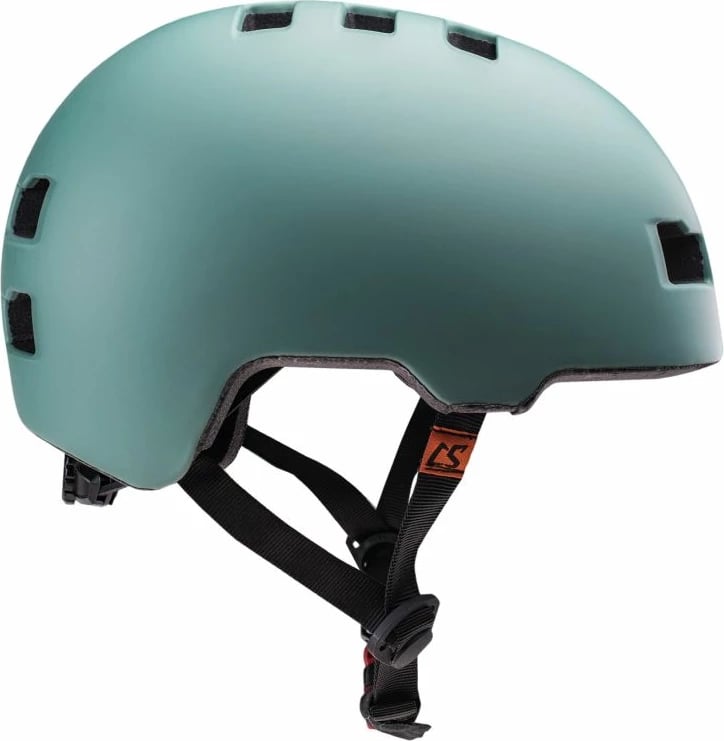 Helmetë Coolslide unisex, e gjelbër