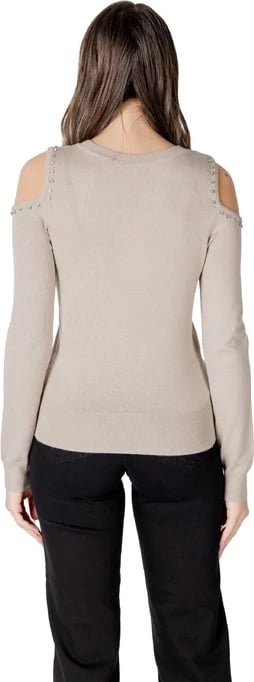 Xhemper për femra Only, beige
