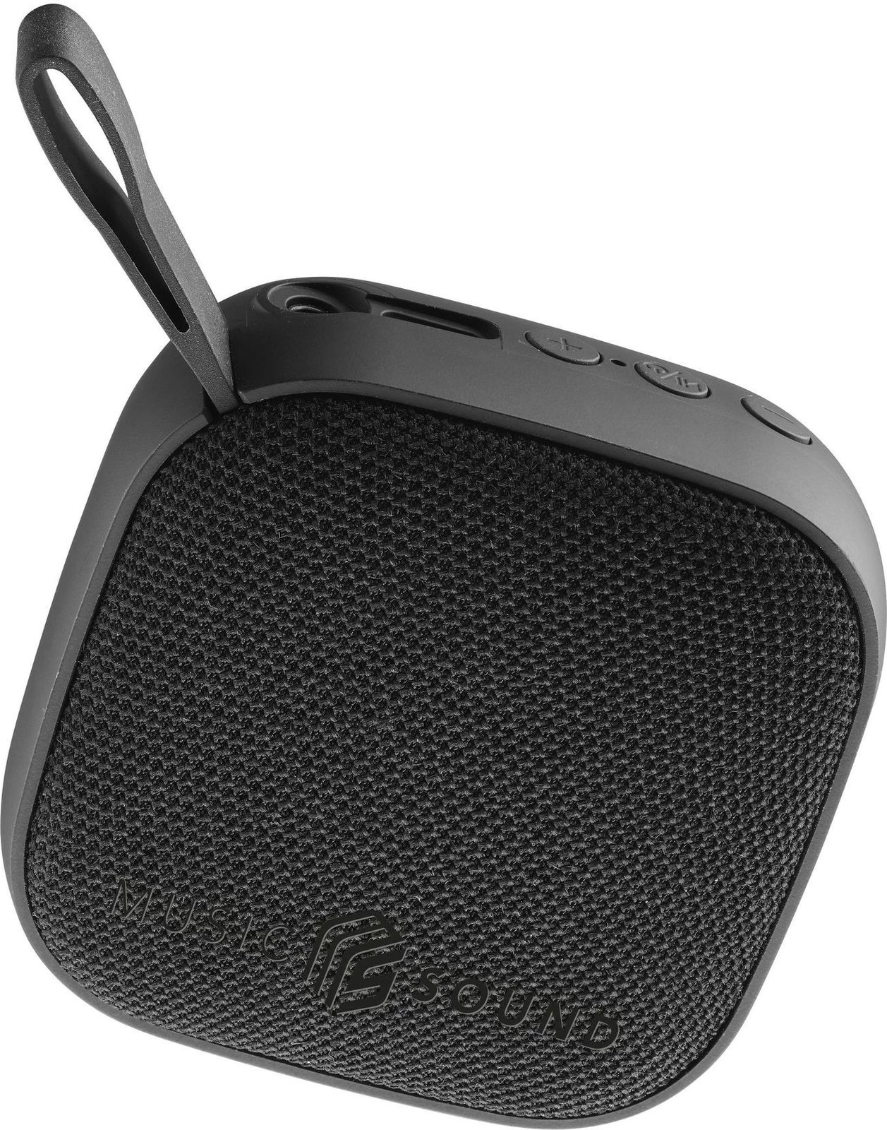 Altoparlant portativ Cellular Line Music Sound 8018080490491, 3W, Bluetooth 5.3, 500mAh, i zi