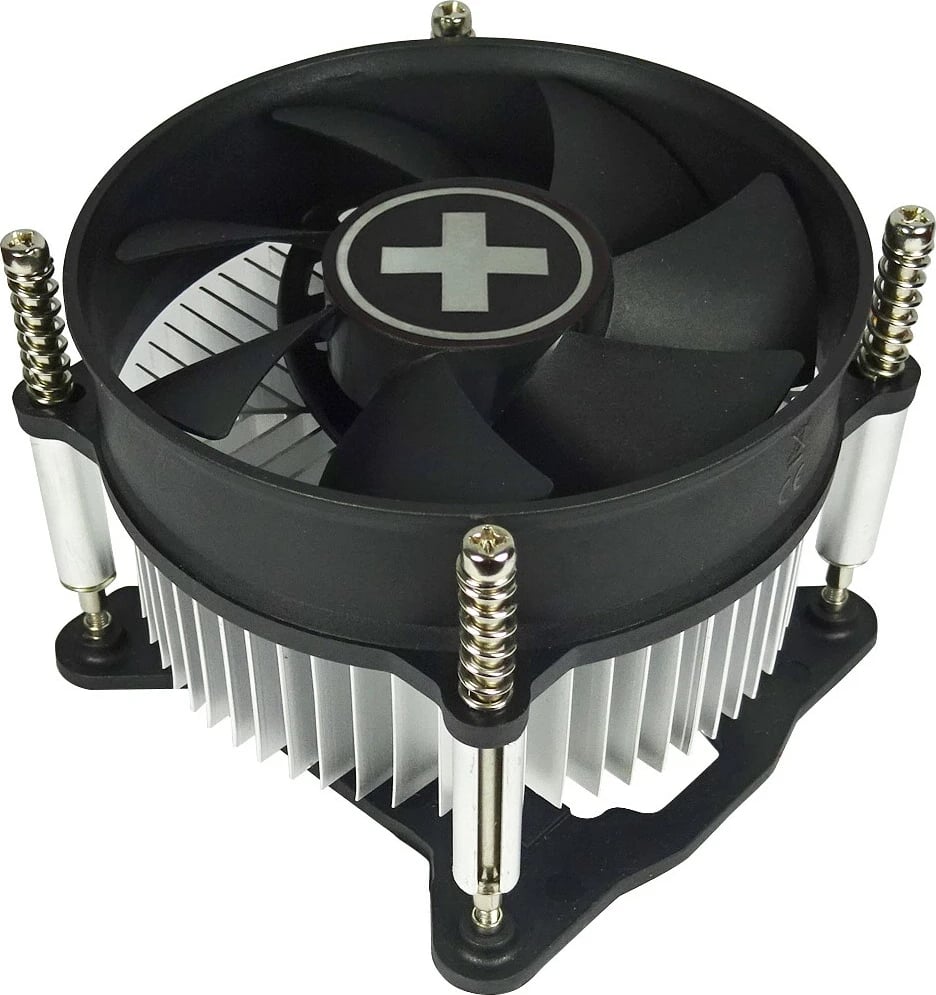 Kuler ajri Xilence I200, 9.2 cm, 2200 RPM, Alumini, E zezë