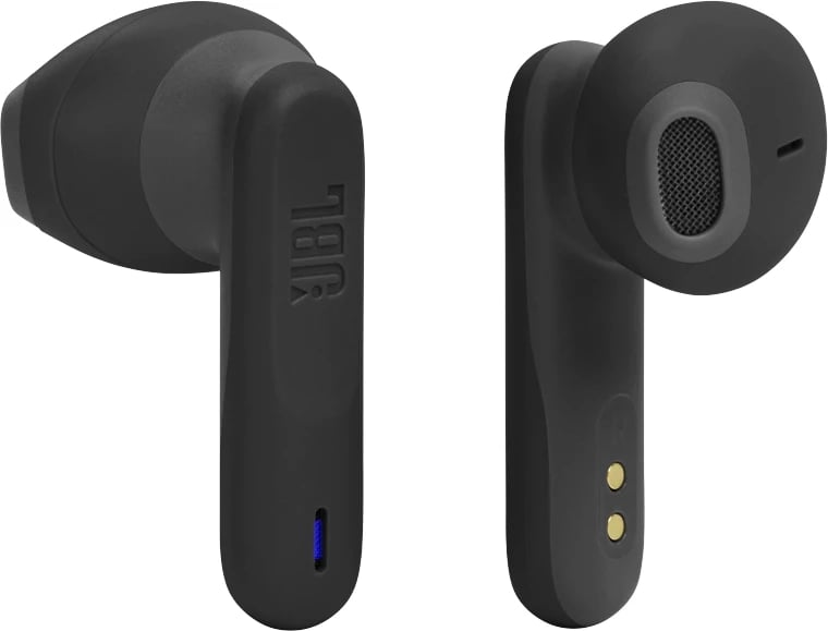 Kufje JBL Wave 300 TWS, Bluetooth, pa tela, me kuti karikimi, e zezë