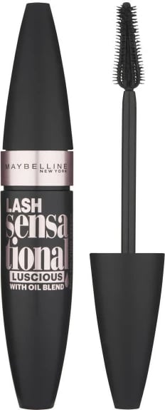 Maskara për femra Maybelline Lash Sensational Luscious 03 Very Black 9.5ml