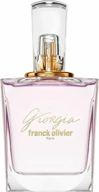 Eau de Parfum për femra Franck Olivier Giorgia 75ml