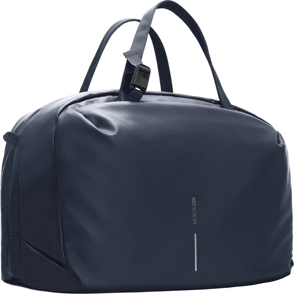 Çantë duffle XD DESIGN Urban Bag P706.2925, rezistente ndaj ujit, për laptop 16", kaltër e errët