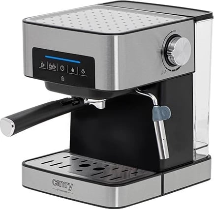 Aparat për kafe Camry CR 4410, 1000W, i zi
