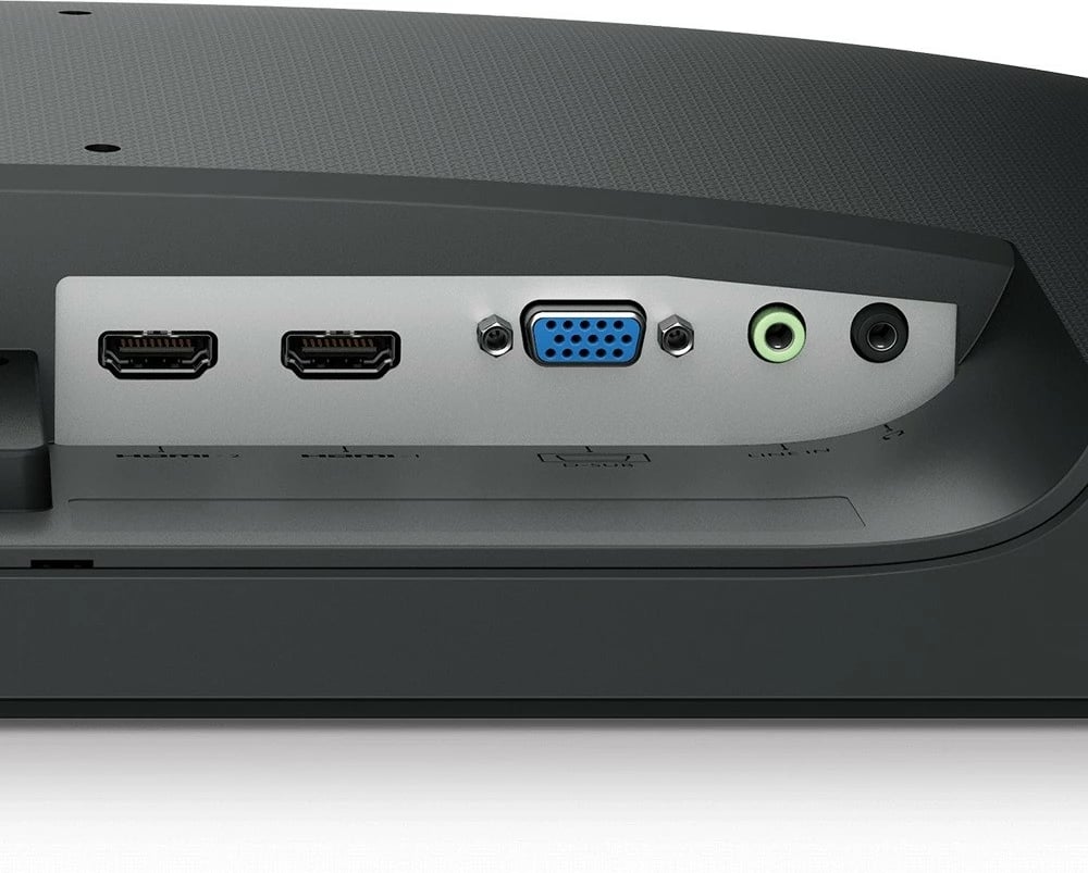 Monitor, BenQ, GW2283, 21.5", FHD 1080, IPS, 5 ms, 2x HDMI + VGA, altoparlantë të integruar, VESA 100x100, zi