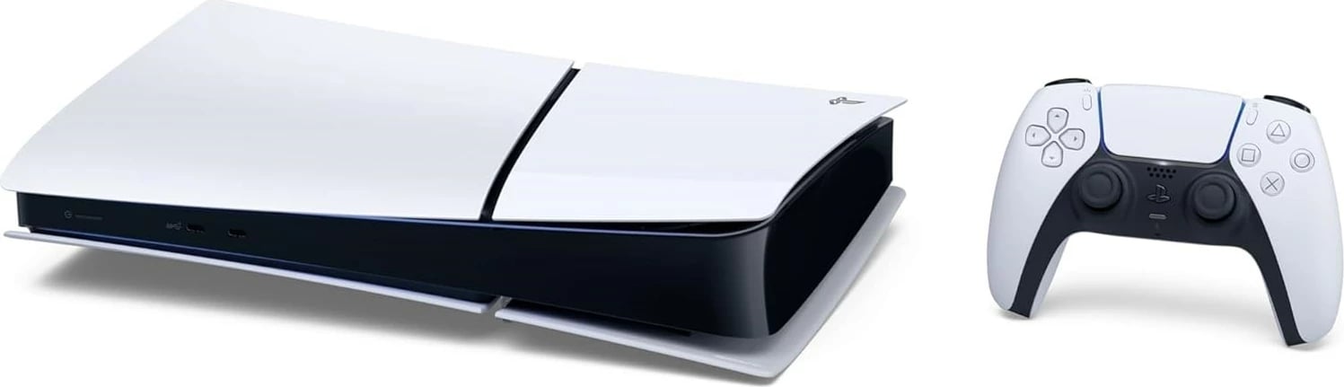 Konsolë Sony PlayStation 5 Digital Slim Edition, 1TB