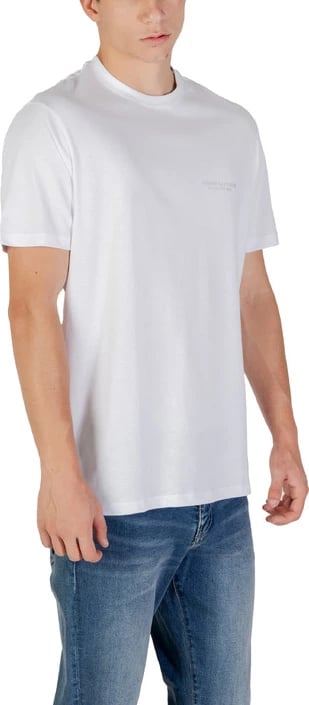 Maicë Armani Exchange për meshkuj e bardhë