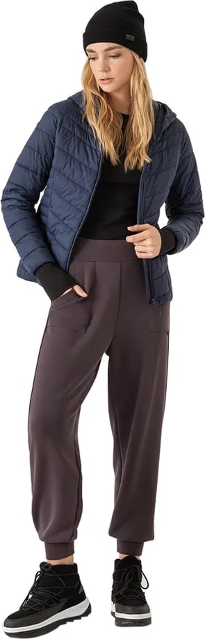 Jakne për femra 4F, navy Jakne për femra 4F, navy