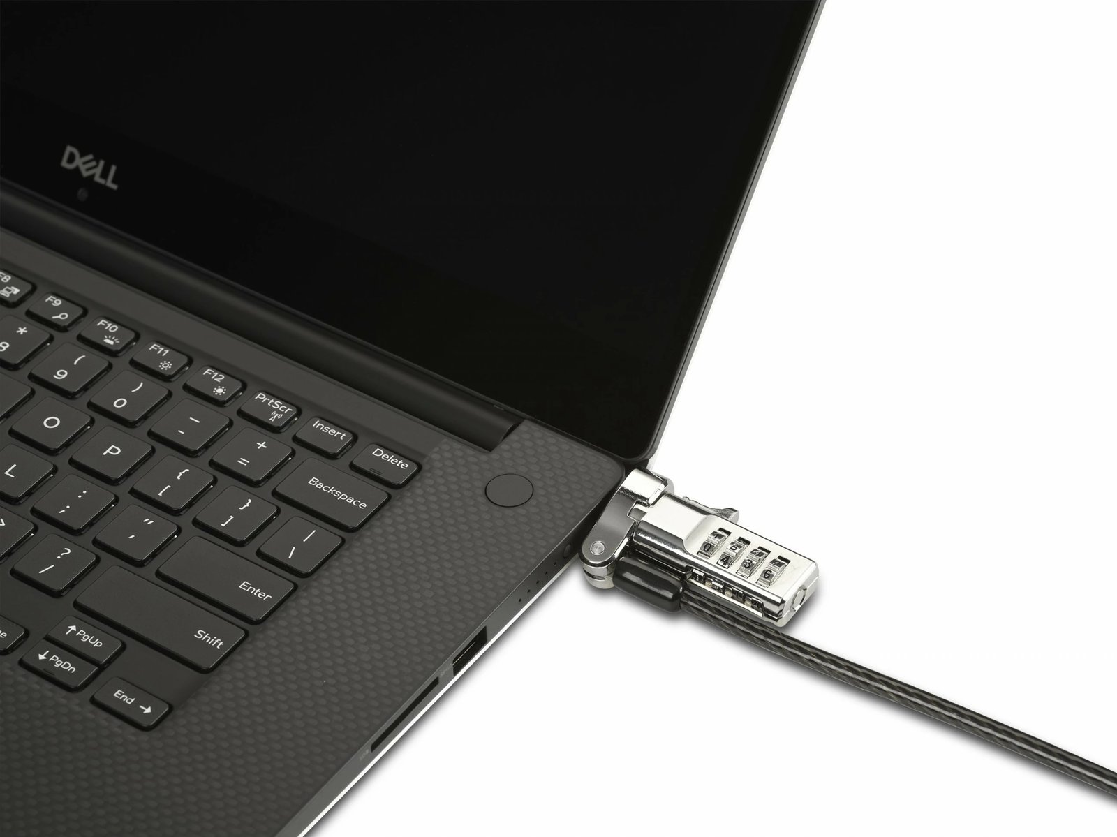 Kombinim lock Kensington Universal 3-in-1, 1.8m, karbon çelik, zi