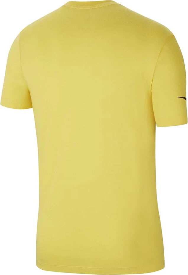 Maicë për meshkuj Nike, e verdhë