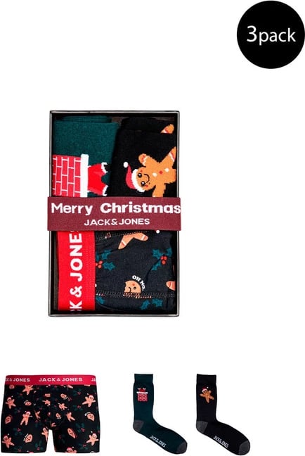 Set të brendshme & çorape për meshkuj Jack & Jones