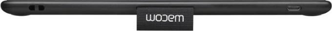 Tabletë grafike Wacom Intuos S, Wired, 2540 lpi, 152 x 95 mm, USB, Pen, Ngjyrë e zezë