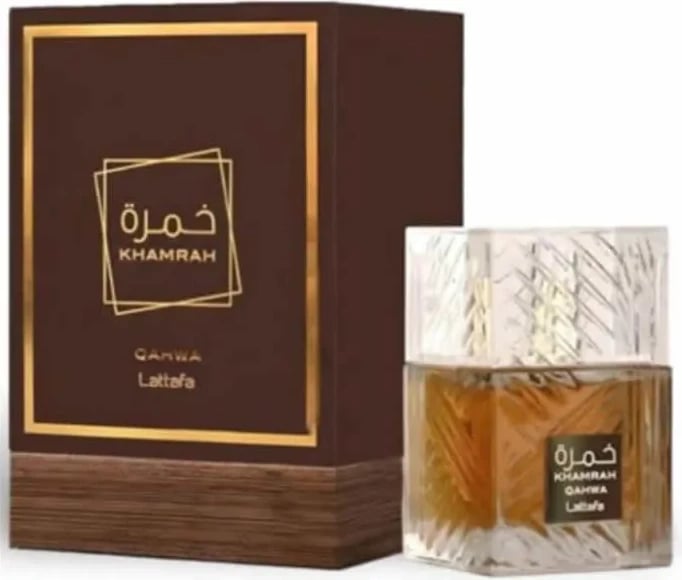 Eau de Parfum unisex Lattafa Khamrah Qahwa 100ml