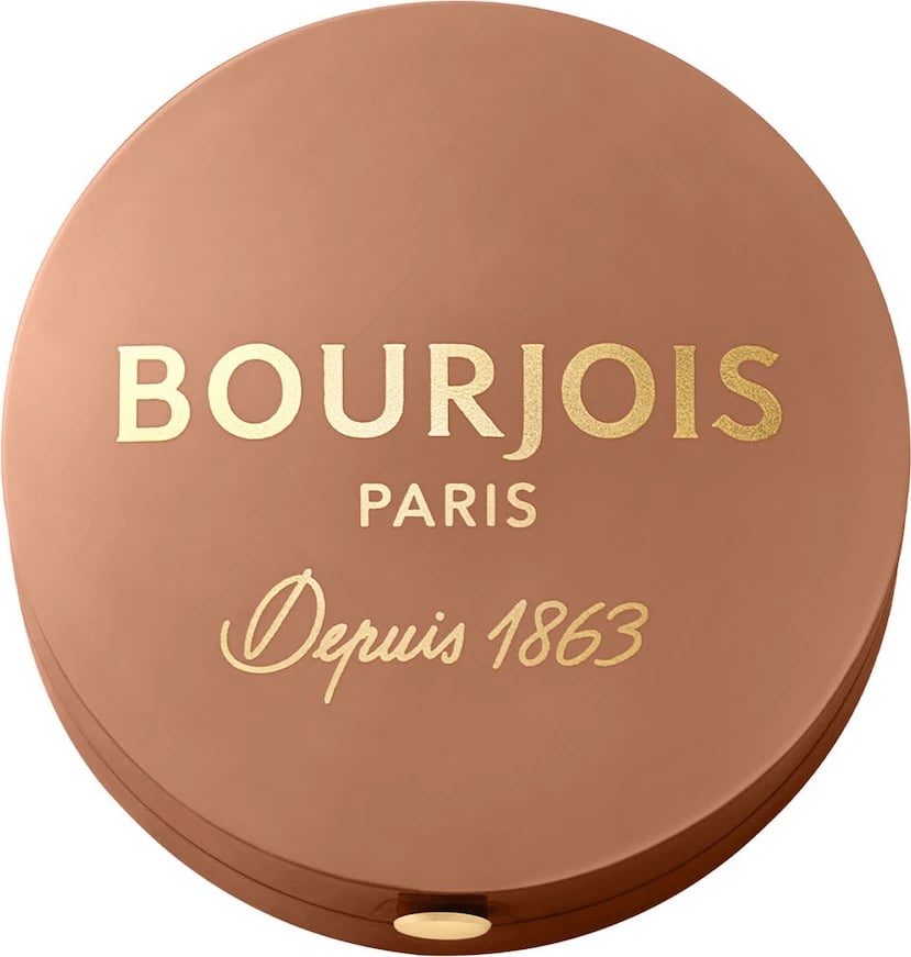 Blush për femra Bourjois Little Round Pot Blush Rouge de Cheeks 85 Sienne, 2.5g
