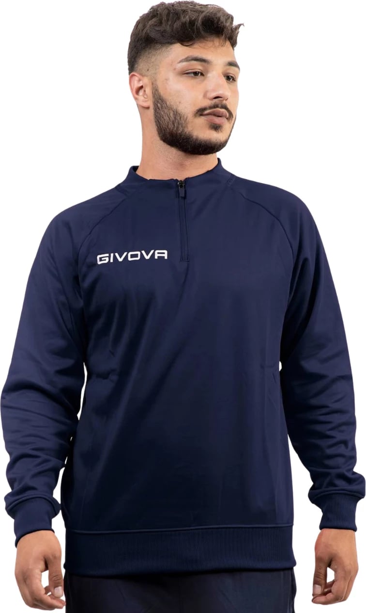 Duks sportiv unisex Givova, navy