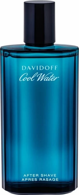 Ujë pas rrojës Davidoff Cool Water për meshkuj, 125ml