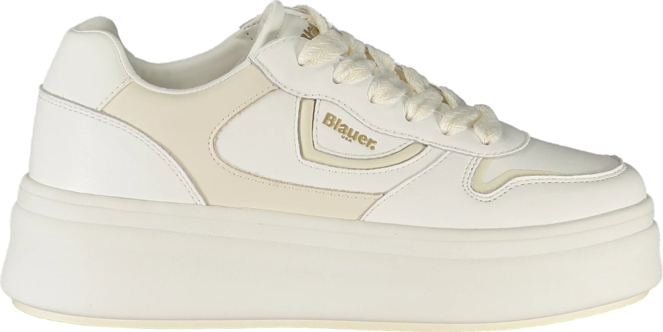 Atlete Blauer femra, të bardha