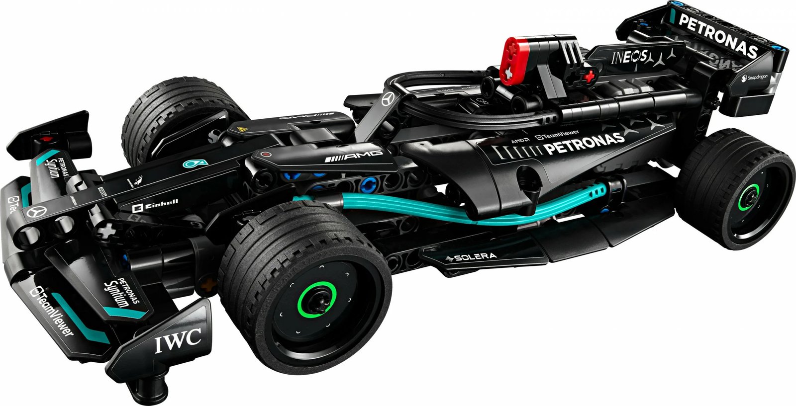 Set ndërtimi LEGO Mercedes-AMG F1 W14 E Performance, 240 pjesë, Multikolor
