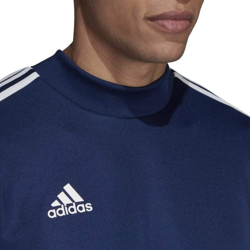 Fanellë Futbolli për Meshkuj adidas Tiro 19 Training Top, Blu Marin