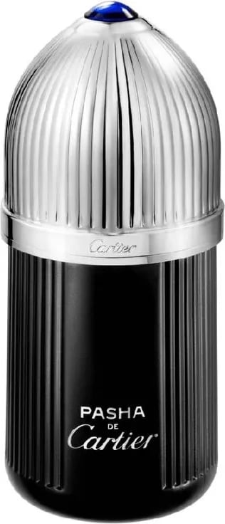 Eau de Toilette për meshkuj Cartier Pasha de Cartier Edition Noire 100ml