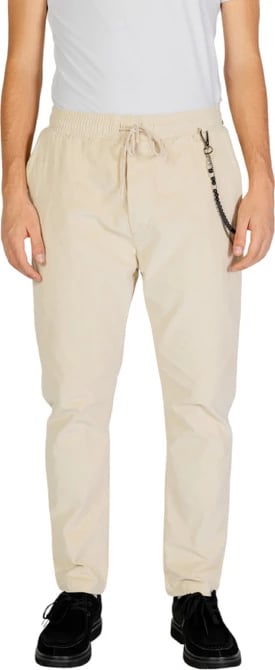 Pantallona Gianni Lupo për meshkuj, beige