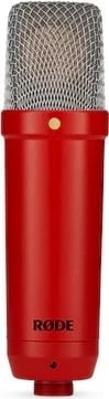 Mikrofon kondensator RODE NT1 Signature, i kuq