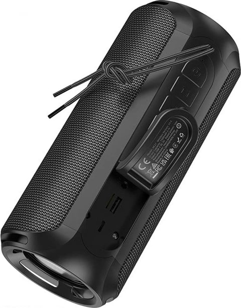 Altoparlant portativ HOCO HC27, Bluetooth/FM/TF/USB/AUX, 2x8W, i zi