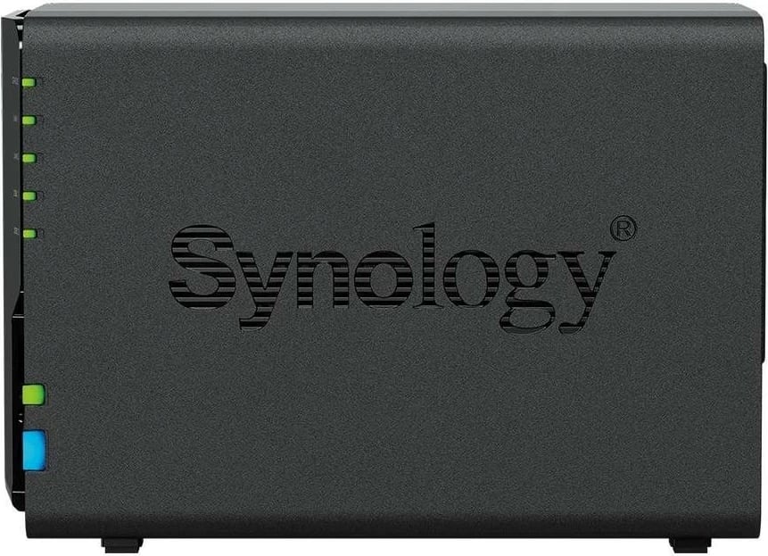 NAS Synology DS224+ 2x HAT3310-12T 2x 12TB