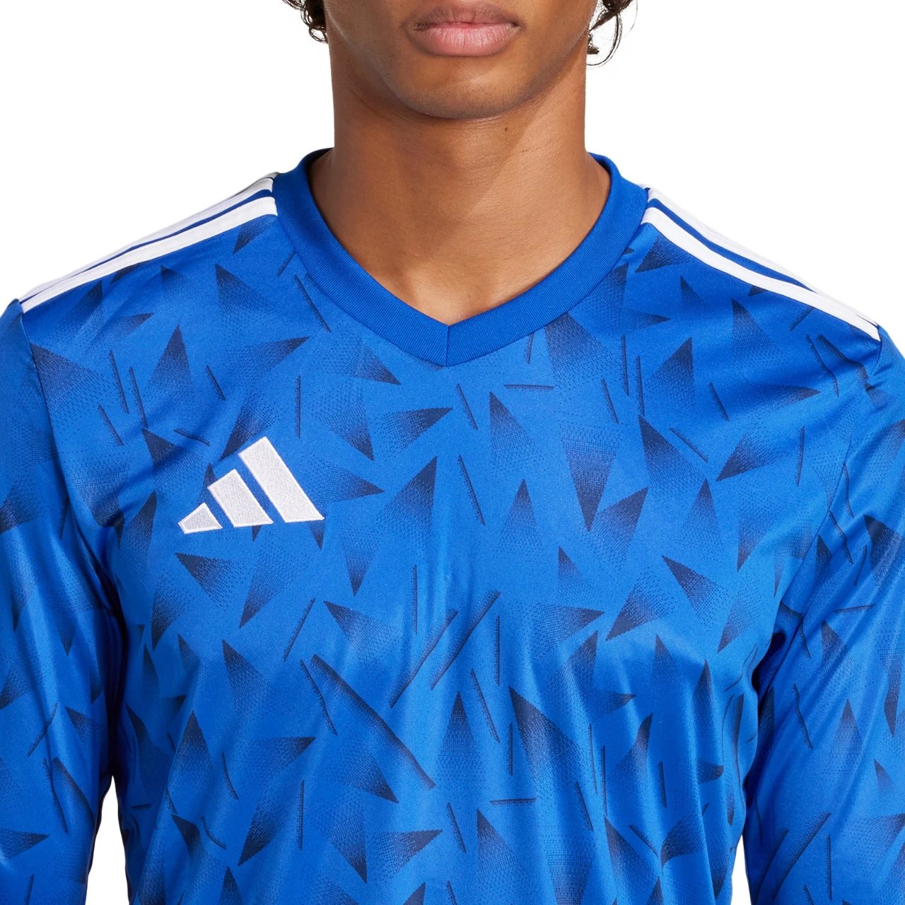 Fanellë për meshkuj adidas, e kaltër