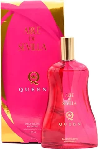 Eau de Toilette Instituto Español Aire de Sevilla Queen 150ml