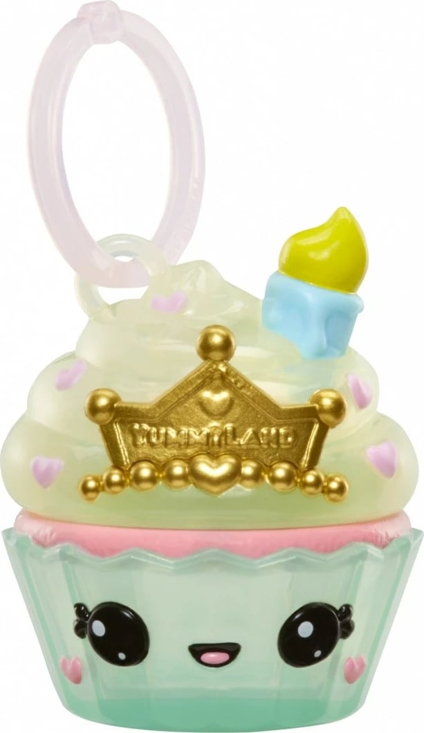 Figurinë Yummiland Num Noms Body Scent, MGA, 1 copë, plastikë, për vajza
