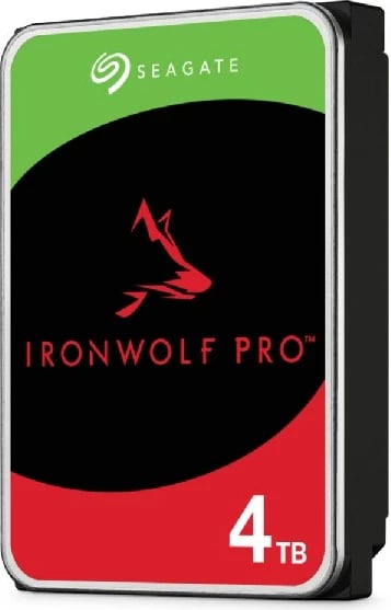 Disk HDD Seagate IronWolf Pro ST4000NT001, 3.5", 4TB