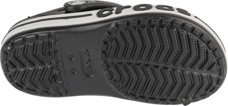 Këpucë për fëmijë Crocs, të zeza