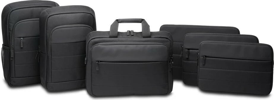 Çantë laptopi Kensington K60390WW, 16", rrip shpatullash, e zezë