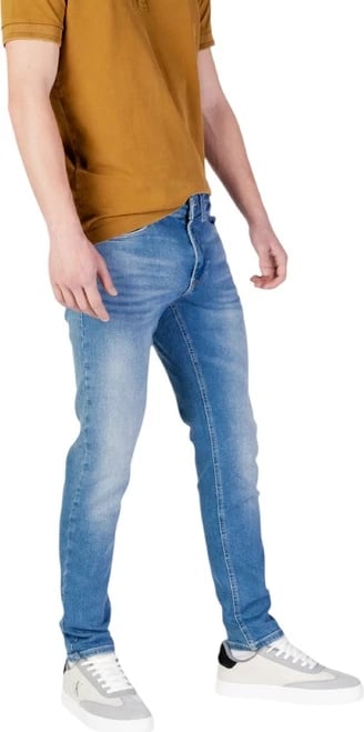 Jeans për meshkuj Tommy Hilfiger, blu