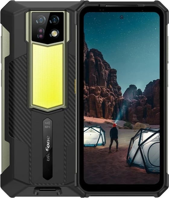 Celular Ulefone Armor 24, 12/256GB, Zi
