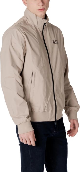 Jakne për meshkuj Ea7, beige Jakne për meshkuj Ea7, beige